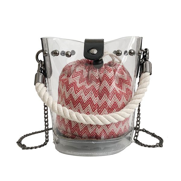 hbp non-brand bucket bag korean version ins super fire chain messenger bag q jelly transparent bag women's fashion summer sport.0018
hbp non-brand bucket bag korean version ins super fire chain messenger bag q jelly transparent bag women's fashion summer sport.0018