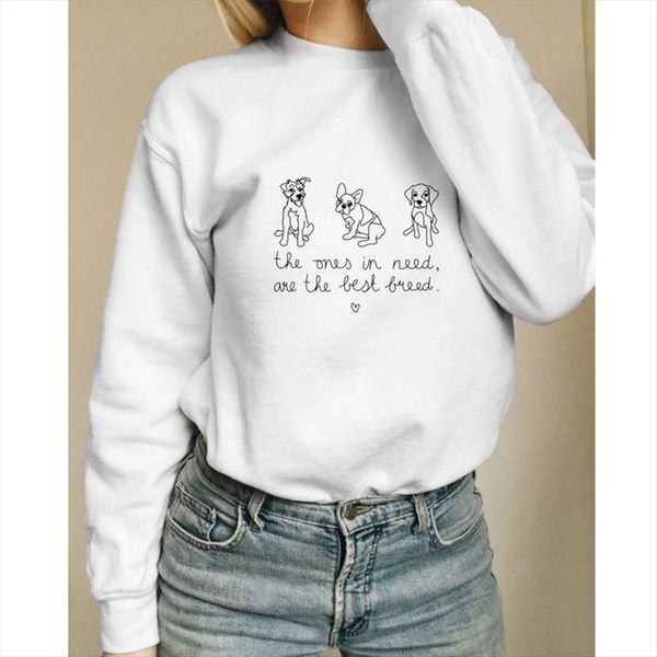 the ones in need are the breed sweatshirts cute women graphic long sleeve hoodies pullover rescuing dogs animal lover shirt, Black
the ones in need are the breed sweatshirts cute women graphic long sleeve hoodies pullover rescuing dogs animal lover shirt, Black