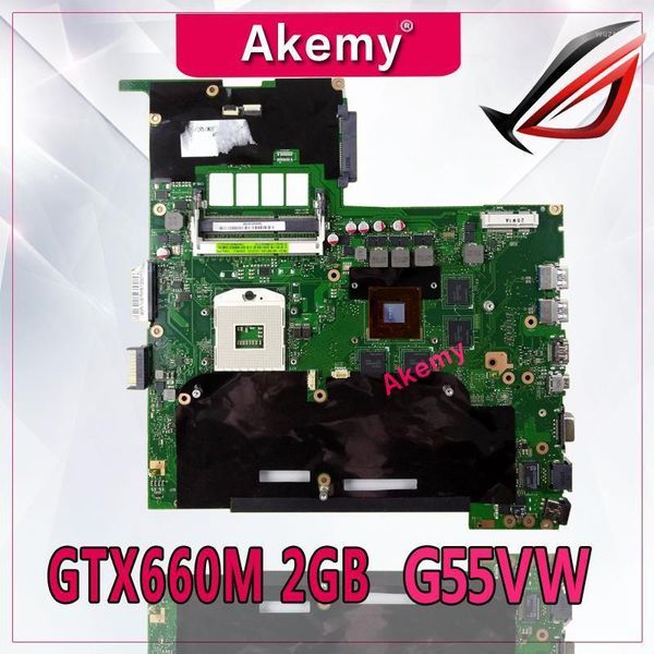 akemy g55vw lapmotherboard gtx660m 2gb for g55vw g55v test mainboard motherboard test 100% ok1
akemy g55vw lapmotherboard gtx660m 2gb for g55vw g55v test mainboard motherboard test 100% ok1