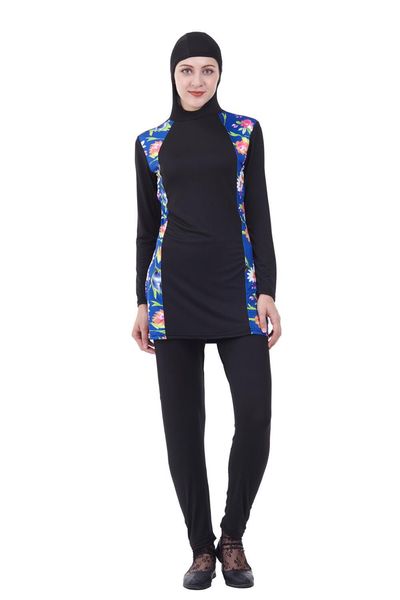 2021 new swimsuit plus size women's full face hijab bath burns islamist with flowers clothes p3oq, Red
2021 new swimsuit plus size women's full face hijab bath burns islamist with flowers clothes p3oq, Red