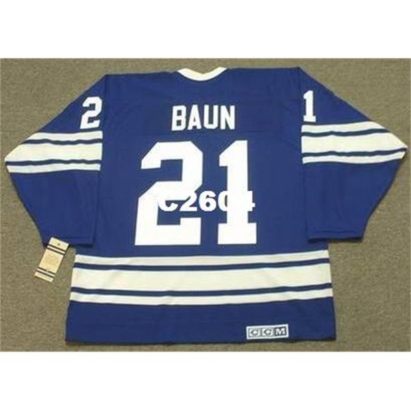 mens #21 bobby baun toronto maple leafs 1967 ccm vintage retro hockey jersey or custom any name or number retro jersey, Black
mens #21 bobby baun toronto maple leafs 1967 ccm vintage retro hockey jersey or custom any name or number retro jersey, Black
