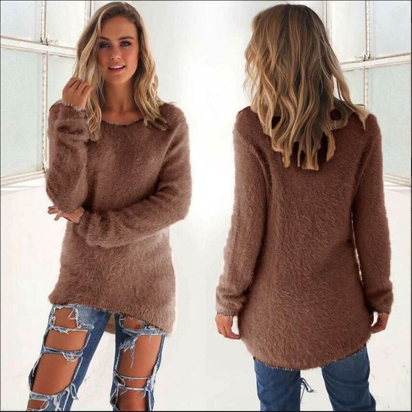 doudoulu womens casual solid long sleeve sweater women 2019 long jumper sweaters blouse women sweater sh, White;black
doudoulu womens casual solid long sleeve sweater women 2019 long jumper sweaters blouse women sweater sh, White;black