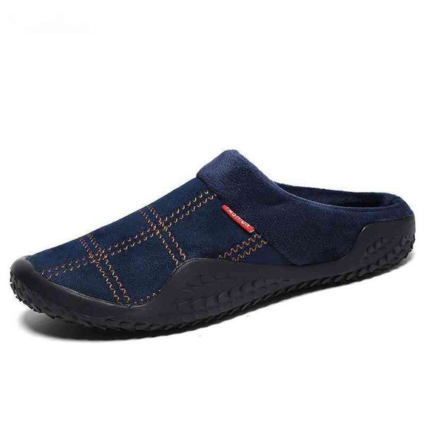 winter men slippers big size 48 47 s home cotton shoes warm plush family slip on waterproof flat slides indoor, Black
winter men slippers big size 48 47 s home cotton shoes warm plush family slip on waterproof flat slides indoor, Black