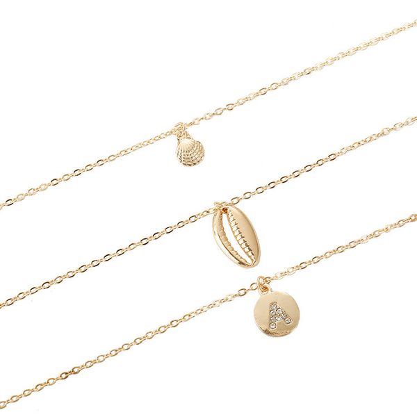 choker necklace women choker three necklace chain bohemia jewelry vacation accessories multilayer necklaces, Silver
choker necklace women choker three necklace chain bohemia jewelry vacation accessories multilayer necklaces, Silver