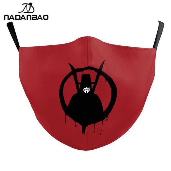 nadanbao v для vendetta печати маски для взрослых детской face fabric маски моющихся многоразовой маски мода открытого yxlsac bdegarden 
nadanbao v для vendetta печати маски для взрослых детской face fabric маски моющихся многоразовой маски мода открытого yxlsac bdegarden