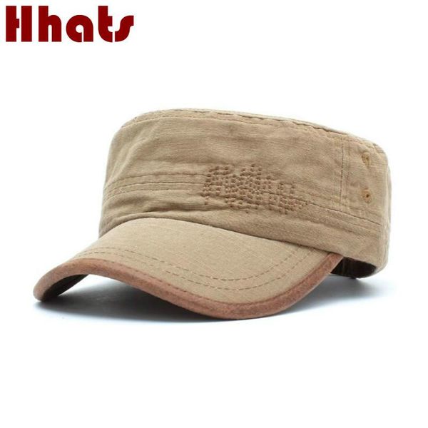 casual cotton male flat cap adjustable vintage men cap summer army hat retro flat baseball bone, Blue;gray
casual cotton male flat cap adjustable vintage men cap summer army hat retro flat baseball bone, Blue;gray