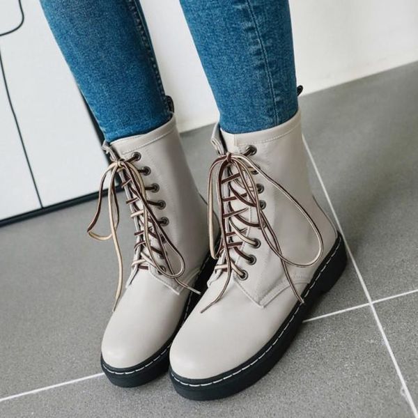 boots pxelena 2021 autumn female back heart shaped lace up women knight riding combat goth ankle shoes low heels 43, Black
boots pxelena 2021 autumn female back heart shaped lace up women knight riding combat goth ankle shoes low heels 43, Black
