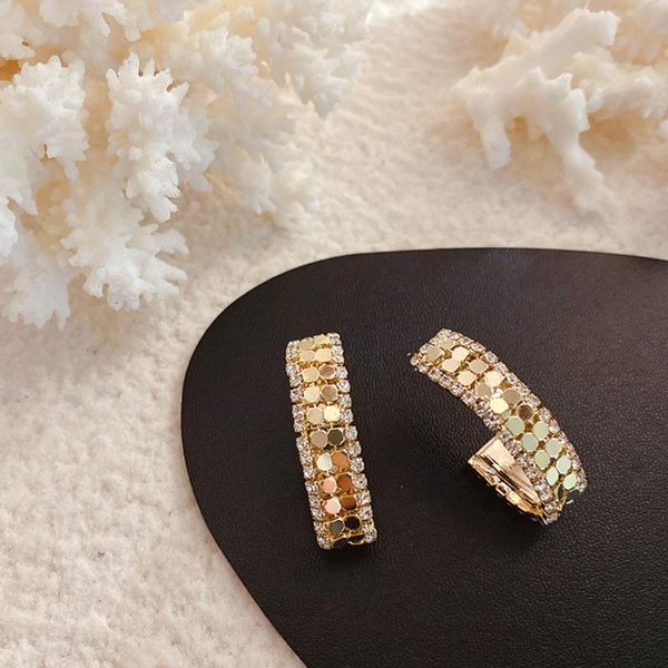 korean earrings fashion metal gold glitter hook earrings for women ear ring pendant irregular geometric gift punk jewelery, Golden;silver
korean earrings fashion metal gold glitter hook earrings for women ear ring pendant irregular geometric gift punk jewelery, Golden;silver