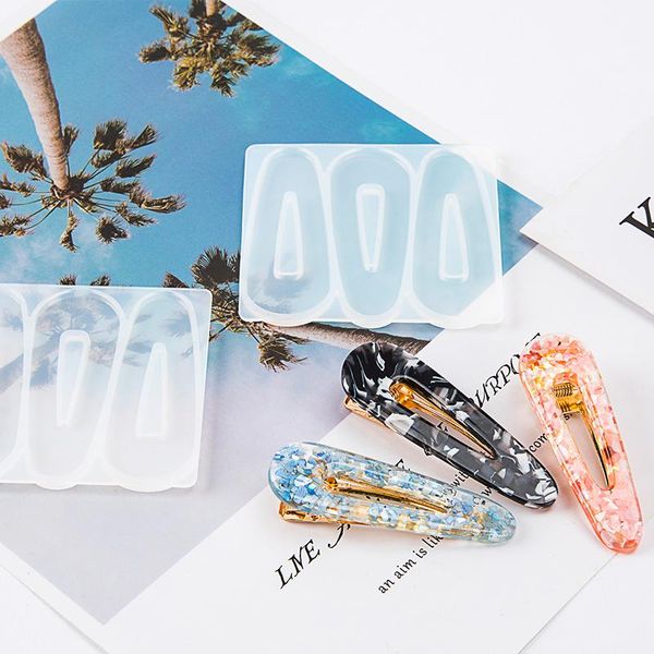 transparent hairpin silicone special mould for resin real flower diy hair jewelry making mold epoxy resin molds bbyreq bdehome, Black
transparent hairpin silicone special mould for resin real flower diy hair jewelry making mold epoxy resin molds bbyreq bdehome, Black