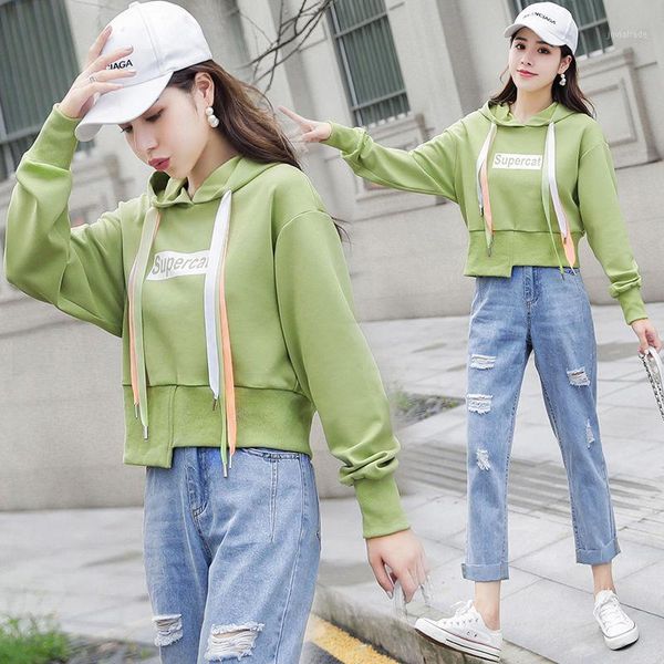 women's hoodies & sweatshirts avocado green irregular high waist women's thin autumn loose hooded korean-style short1, Black
women's hoodies & sweatshirts avocado green irregular high waist women's thin autumn loose hooded korean-style short1, Black