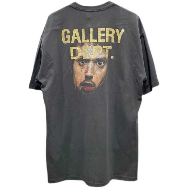 fashion brand galery skeleton angel wash old vintage short sleeve men's and women's t-shirt, White;black
fashion brand galery skeleton angel wash old vintage short sleeve men's and women's t-shirt, White;black
