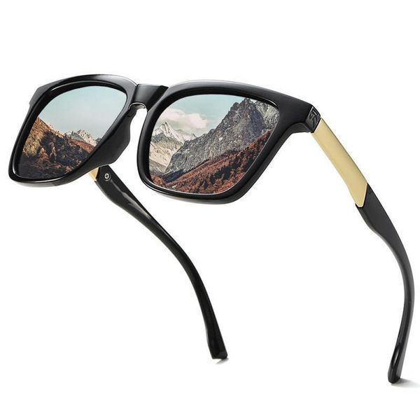 sunglasses 2021 fashion men polarized square metal frame sun glasses male fishing driving eyewear uv400, White;black
sunglasses 2021 fashion men polarized square metal frame sun glasses male fishing driving eyewear uv400, White;black