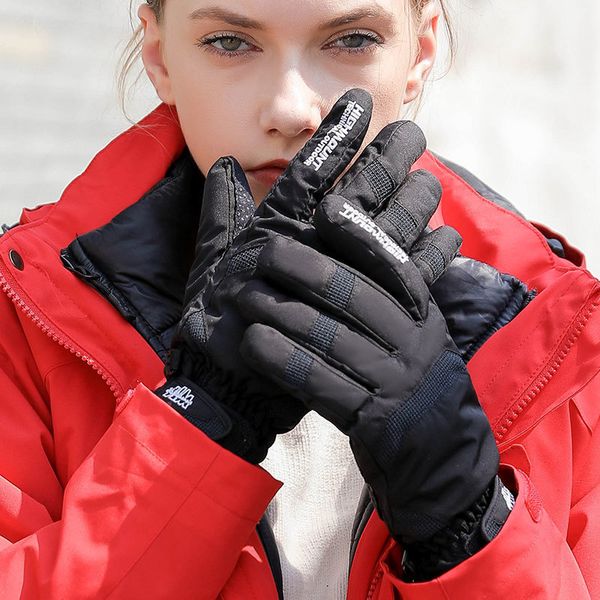 plush touch screen for men women in winter warm and thick windproof waterproof cold proof cotton motorcycle riding ski gloves, Blue;gray
plush touch screen for men women in winter warm and thick windproof waterproof cold proof cotton motorcycle riding ski gloves, Blue;gray