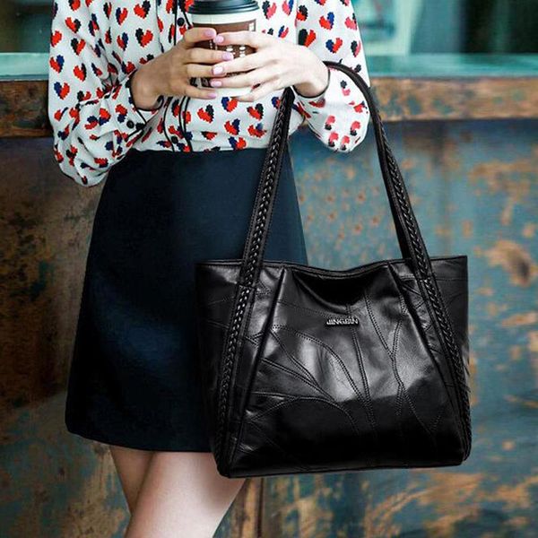 pu tote handbag women large capacity shoulder bags women solid color leather handbags bolsa feminina torebka bolsos bandolera
pu tote handbag women large capacity shoulder bags women solid color leather handbags bolsa feminina torebka bolsos bandolera