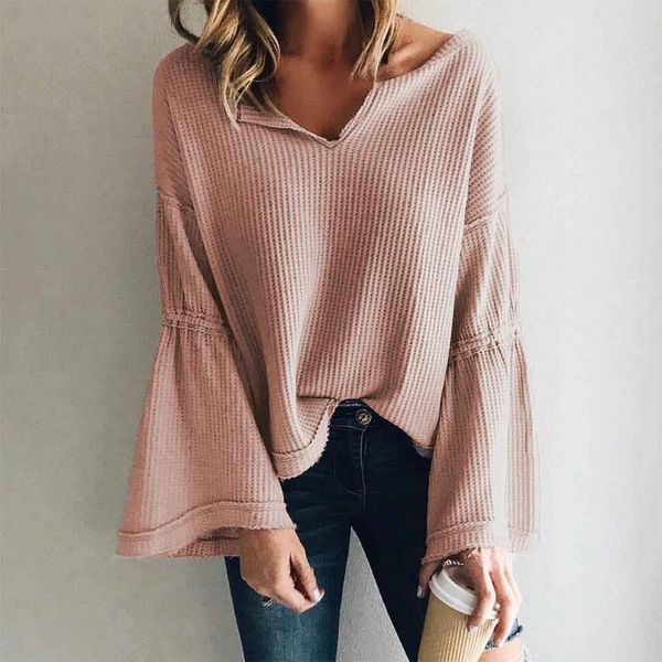 lady knitted sweater v neck long sleeve pullovers loose streetwear chic autumn winter casual basic women sweater pink white, White;black
lady knitted sweater v neck long sleeve pullovers loose streetwear chic autumn winter casual basic women sweater pink white, White;black