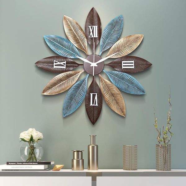 wall clocks nordic clock creative modern living room household personality quiet simple art fashion atmospheric
wall clocks nordic clock creative modern living room household personality quiet simple art fashion atmospheric