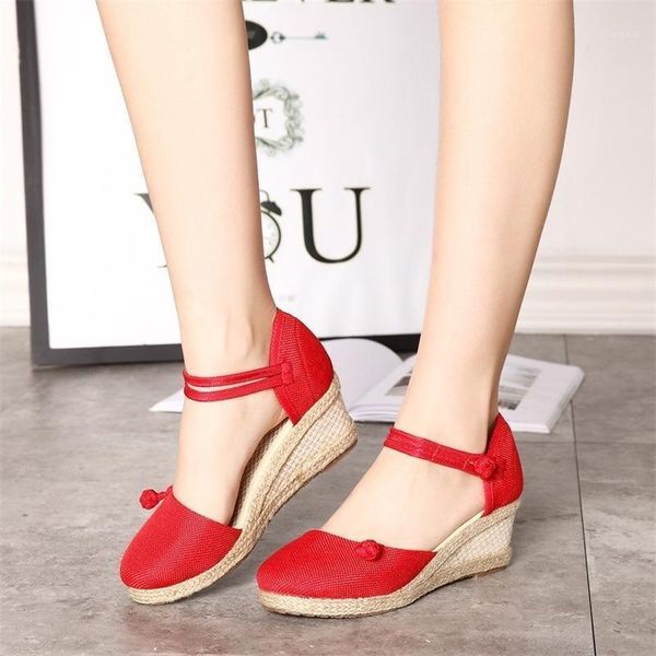 sandals 2021 women's wedge heel casual comfortable shoes pointed buckle female1, Black
sandals 2021 women's wedge heel casual comfortable shoes pointed buckle female1, Black