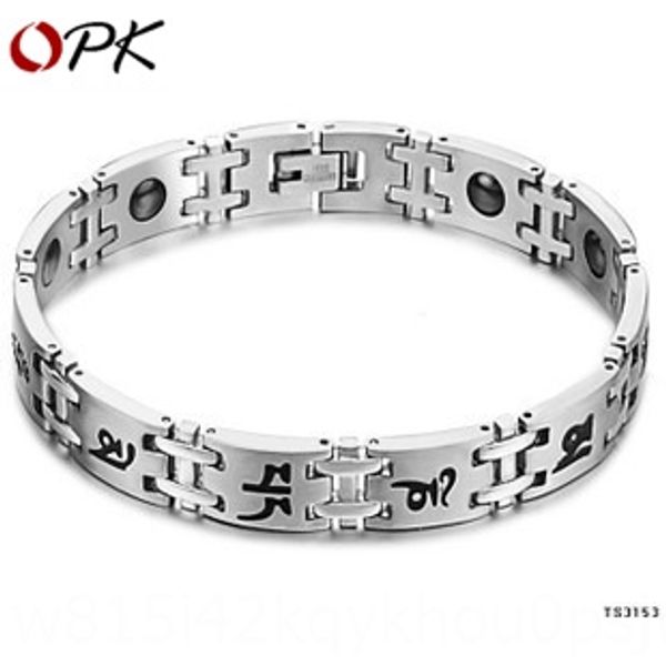 jewelryjapanese and korean jewelrytitanium steel men's inlaid with healthy black magnet jewelryjapanese and korean bracelet jewelrytita, Golden;silver
jewelryjapanese and korean jewelrytitanium steel men's inlaid with healthy black magnet jewelryjapanese and korean bracelet jewelrytita, Golden;silver