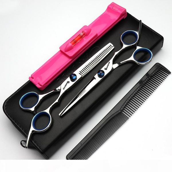 sharonds 6-inch silver hair scissors practical new home style scissors tools and equipment