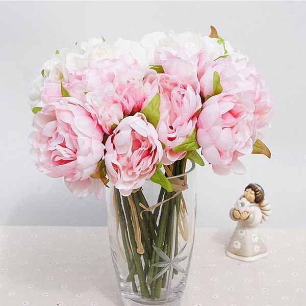 decorative flowers & wreaths 1bundle silk peony stamens bride bouquet for home wedding party christmas decora craft ornamental flowerpot art
decorative flowers & wreaths 1bundle silk peony stamens bride bouquet for home wedding party christmas decora craft ornamental flowerpot art