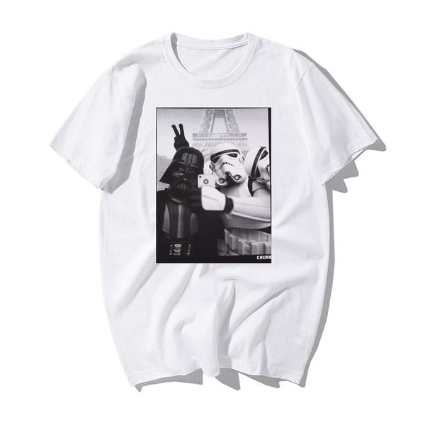 funny darth vader stormtrooper selfie fashion hip hop harajuku classic tshirt sport hooded sweatshirt hoodie men t shirt
funny darth vader stormtrooper selfie fashion hip hop harajuku classic tshirt sport hooded sweatshirt hoodie men t shirt