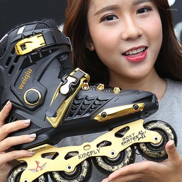 inline & roller skates single row flat skating shoes university in-line fancy men and women full flash1
inline & roller skates single row flat skating shoes university in-line fancy men and women full flash1