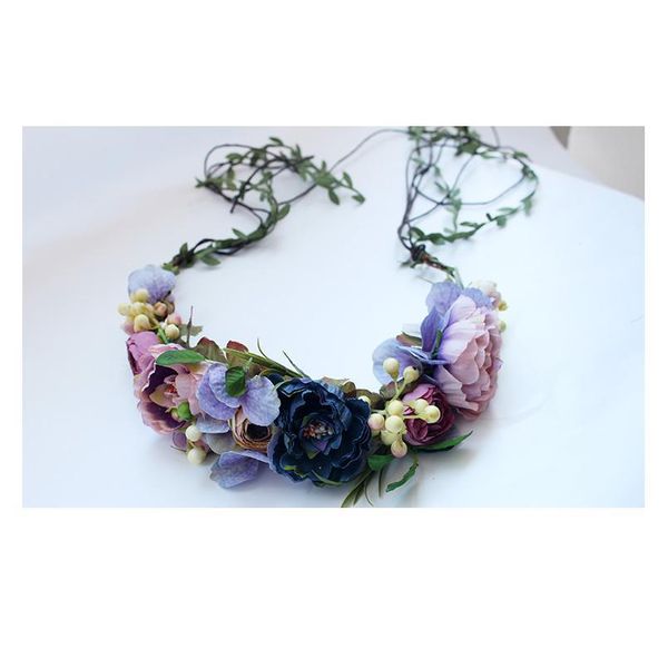 party floral headband wreath hairband wedding bridal bridesmaid headdress flower hair accessories wedding flower crown qylsqk
party floral headband wreath hairband wedding bridal bridesmaid headdress flower hair accessories wedding flower crown qylsqk