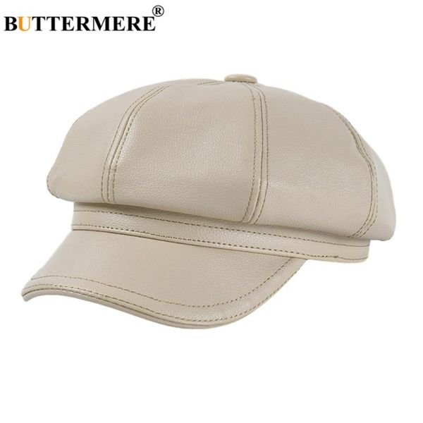 stingy brim hats buttermere vintage hat for women octagonal cap pu leather british style beret autumn winter white designer brand painter, Blue;gray
stingy brim hats buttermere vintage hat for women octagonal cap pu leather british style beret autumn winter white designer brand painter, Blue;gray