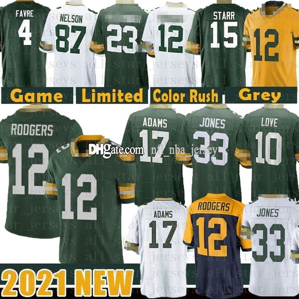 12 aaron rodgers 33 jones davante adams football jersey 10 love darnell savage jr clay matthews kevin king bart starr jaire alexander favre, Black;red
12 aaron rodgers 33 jones davante adams football jersey 10 love darnell savage jr clay matthews kevin king bart starr jaire alexander favre, Black;red