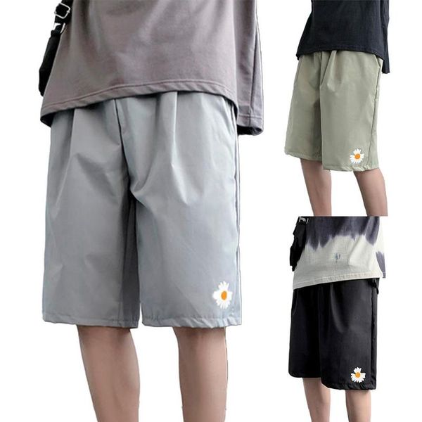 casual men marguerite comfortable loose elastic fifth pants board sports running shorts plus size bodybuilding shorts, White;black
casual men marguerite comfortable loose elastic fifth pants board sports running shorts plus size bodybuilding shorts, White;black