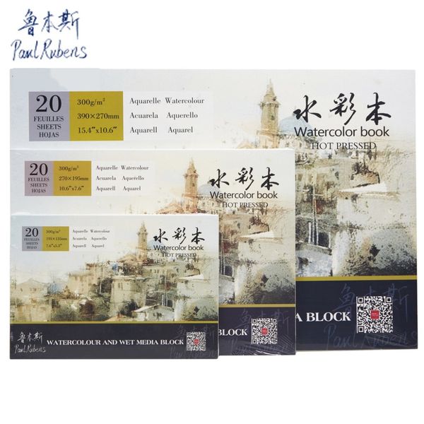 50% cotton watercolor paper 20sheets watercolor book for artist student all sketch, Purple;pink
50% cotton watercolor paper 20sheets watercolor book for artist student all sketch, Purple;pink