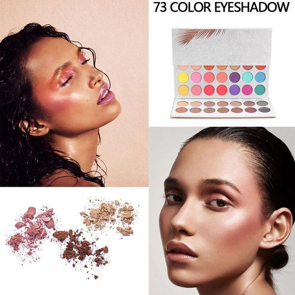 eyeshadow palette 63 colors shimmer matte eye shadow eyeshadow p alette pro cosmetic makeup tool palette fard a paupiere #251030
eyeshadow palette 63 colors shimmer matte eye shadow eyeshadow p alette pro cosmetic makeup tool palette fard a paupiere #251030