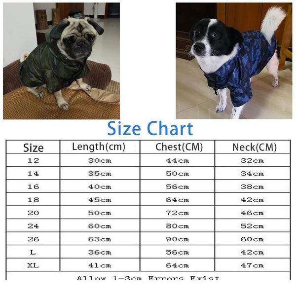 pet camouflage big dog raincoat waterproof clothes for small big dogs hooded rain cloak french bulldog labrador c bbyoqw
pet camouflage big dog raincoat waterproof clothes for small big dogs hooded rain cloak french bulldog labrador c bbyoqw
