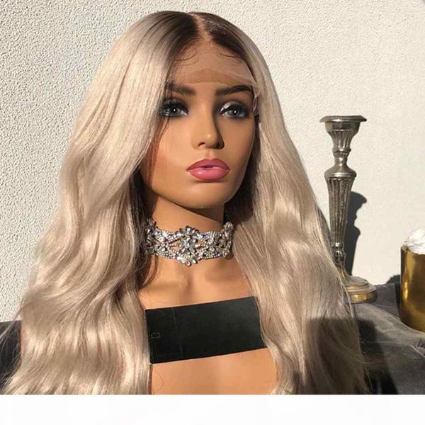 ombre blonde 13x6 lace front human hair wigs thick long density middle parting pre-plucked baby hair full lace front wig, Black;brown
ombre blonde 13x6 lace front human hair wigs thick long density middle parting pre-plucked baby hair full lace front wig, Black;brown