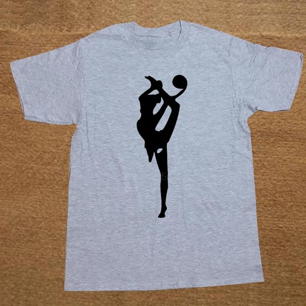 sport creative ball rhythmic gymnastic girl men t shirt t-shirt short sleeve 
sport creative ball rhythmic gymnastic girl men t shirt t-shirt short sleeve