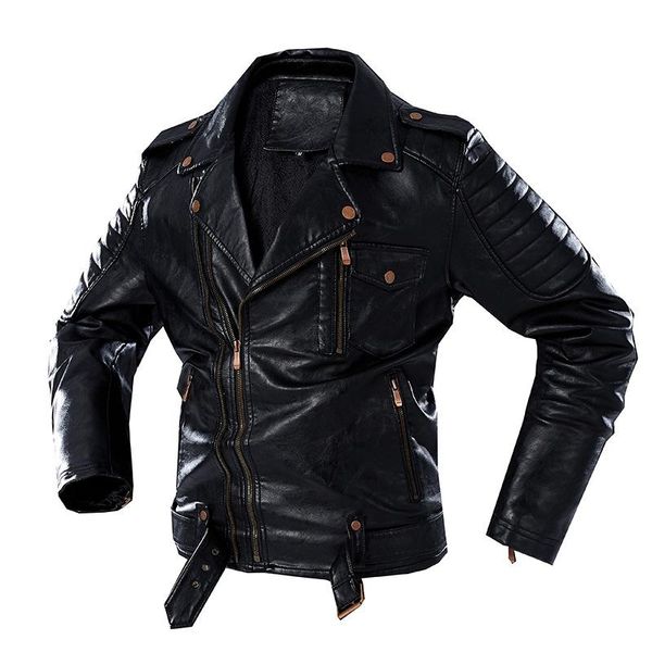 protection 2020 united states code large size men suit leather coat vintage handsome leather coat, Black
protection 2020 united states code large size men suit leather coat vintage handsome leather coat, Black