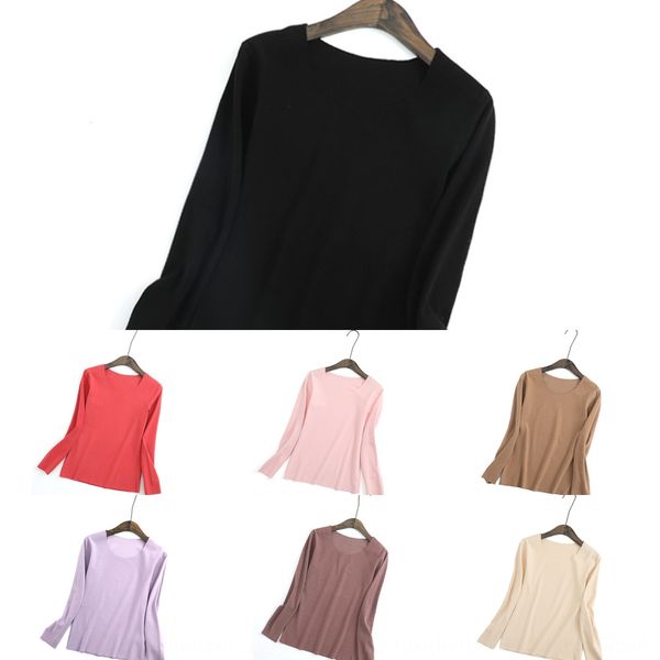 new winter 2020 korean version of long sleeve double sided de plush shirt bottomed shirt seamless splicing large size niyqm, White
new winter 2020 korean version of long sleeve double sided de plush shirt bottomed shirt seamless splicing large size niyqm, White