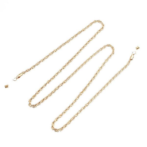 2020 chic simple casual fashion women gold color eyeglasses chain landyard glasses holder strap sunglasses accessories jewelry h jllthf
2020 chic simple casual fashion women gold color eyeglasses chain landyard glasses holder strap sunglasses accessories jewelry h jllthf