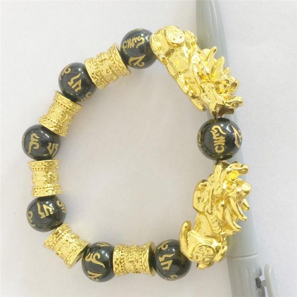 religious buddhism style buddhist language om mani padme hum written in bead traditional mythical animal pixiu dropshipping, Black
religious buddhism style buddhist language om mani padme hum written in bead traditional mythical animal pixiu dropshipping, Black