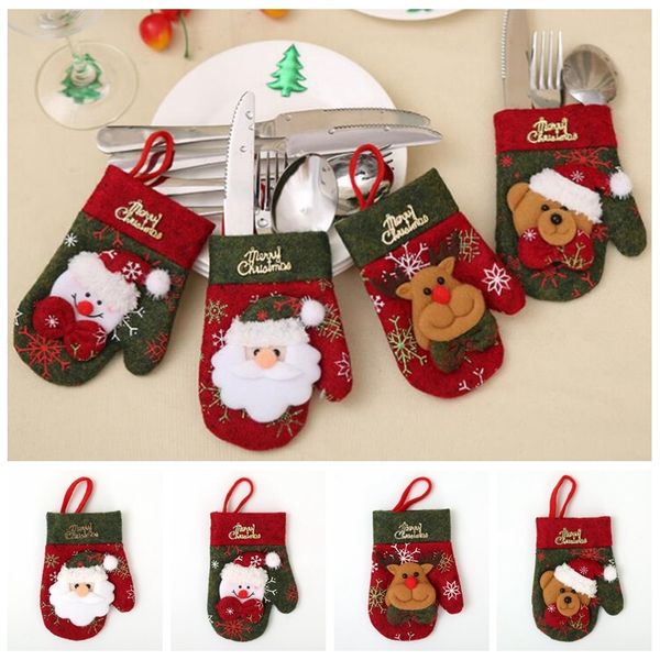 cutlery fork spoon bags holder cover gloves christmas dining tableware decor xmas decorations bag sea shipping dhd1614
cutlery fork spoon bags holder cover gloves christmas dining tableware decor xmas decorations bag sea shipping dhd1614