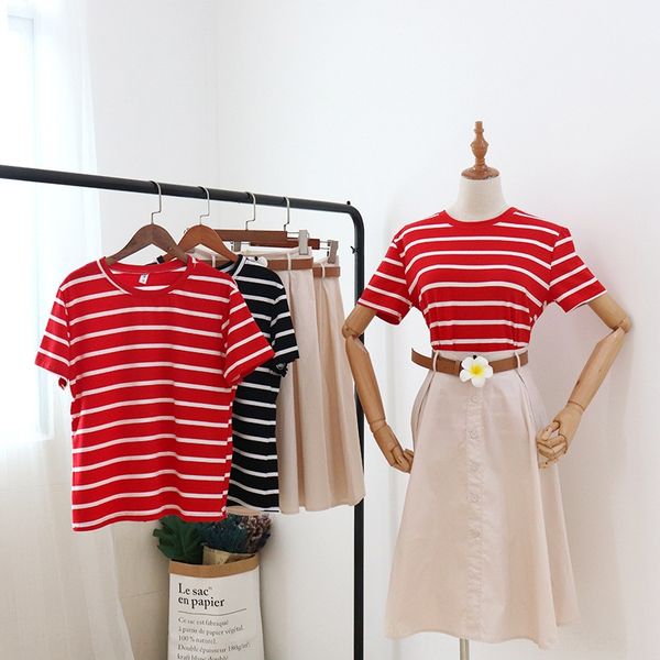 chic suit women's new striped short sleeve with high waist skirt 2-piece 7708 chic suit women's new striped short sleeve with t-sh, Gray
chic suit women's new striped short sleeve with high waist skirt 2-piece 7708 chic suit women's new striped short sleeve with t-sh, Gray