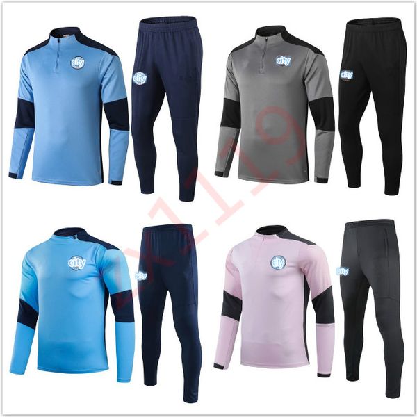 new 2020 man city soccer tracksuit kun aguero sane sterling de mahrez bernardo training suit 20 21 youth football sportwear jacket, Black
new 2020 man city soccer tracksuit kun aguero sane sterling de mahrez bernardo training suit 20 21 youth football sportwear jacket, Black