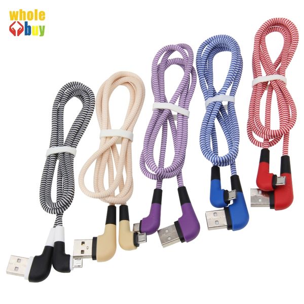1m elbow 90 degree cable micro usb type c quick charging cable data line charge cord for xiaomi huawei phone accessory 300pcs
1m elbow 90 degree cable micro usb type c quick charging cable data line charge cord for xiaomi huawei phone accessory 300pcs