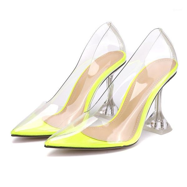 dress shoes 2021 women crystal heels wedding scarpin fetish transparent 11cm high lady prom neon green valentine pvc pumps1, Black
dress shoes 2021 women crystal heels wedding scarpin fetish transparent 11cm high lady prom neon green valentine pvc pumps1, Black