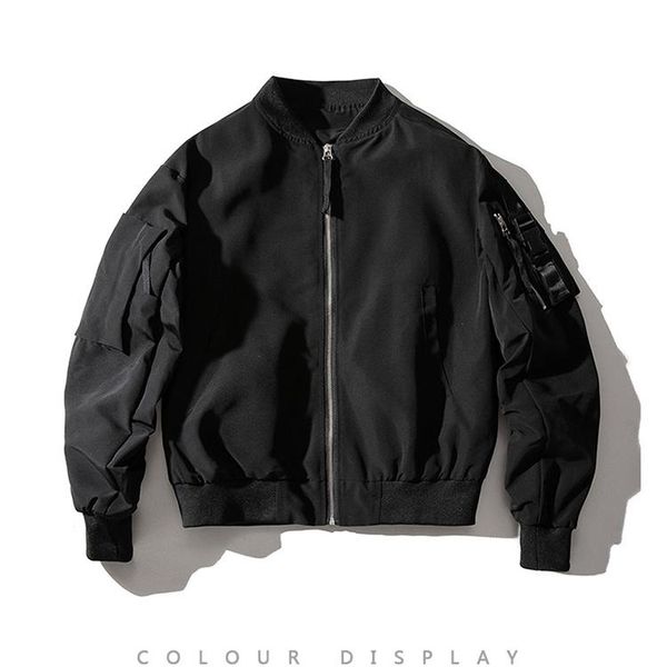 sell 2020 winter fashion men's stand collar cotton coats thick men coat zipper frontfly 3 colorj0512-4373-a size m to 3xl, Black
sell 2020 winter fashion men's stand collar cotton coats thick men coat zipper frontfly 3 colorj0512-4373-a size m to 3xl, Black