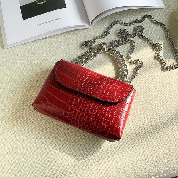 women's new 2020 fashion korean versatile messenger bag fashion one shoulder foreign style chain bag qckbe
women's new 2020 fashion korean versatile messenger bag fashion one shoulder foreign style chain bag qckbe