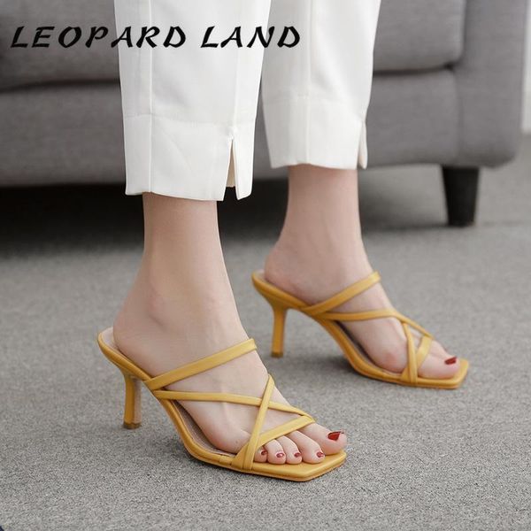 leopard land 2020 лето женская обувь площади toe высокий каблук крест тонкий кулиской sexy трусы черный желтый cwf-cx681-6, Black
leopard land 2020 лето женская обувь площади toe высокий каблук крест тонкий кулиской sexy трусы черный желтый cwf-cx681-6, Black