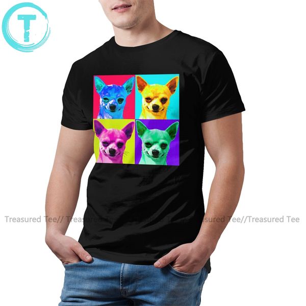 чихуахуа футболка чихуахуа pop art t-shirt печатные мужские рубашки tee короткие рукава повседневная fun tshirt спорта толстовка с капюшоном
чихуахуа футболка чихуахуа pop art t-shirt печатные мужские рубашки tee короткие рукава повседневная fun tshirt спорта толстовка с капюшоном