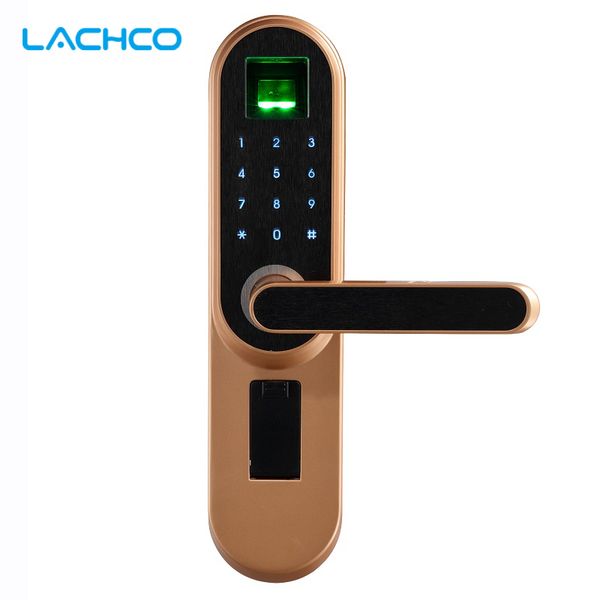 biometric electronic door lock , code, key touch screen digital password fingerprin smart door lock keyless entry l19013f
biometric electronic door lock , code, key touch screen digital password fingerprin smart door lock keyless entry l19013f