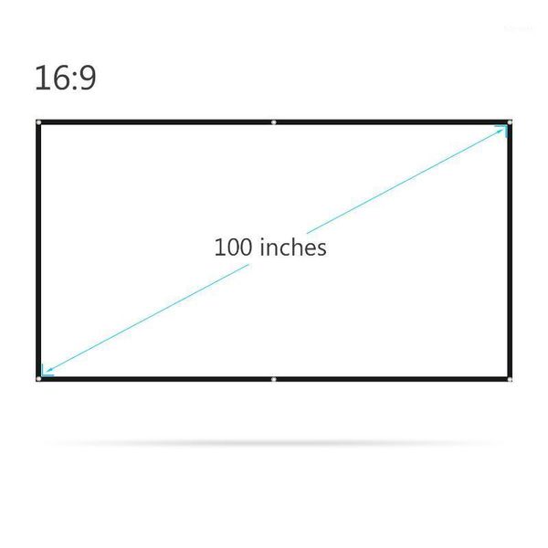 100 inches projector screen wide16:9 portable projection screen foldable indoor outdoor projector movies for home office1
100 inches projector screen wide16:9 portable projection screen foldable indoor outdoor projector movies for home office1